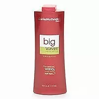 Charles Worthington - Big WAVES Salon Shine Shampoo • $14.99