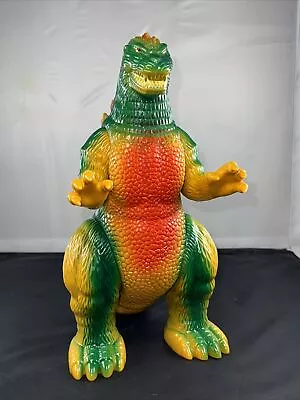 2023 Marusan 450 1989 12.5” Godzilla Retro Baron Color Version New In Bag • $329.99