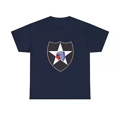 2nd Infantry Division (U.S. Army) T-Shirt • $12.35