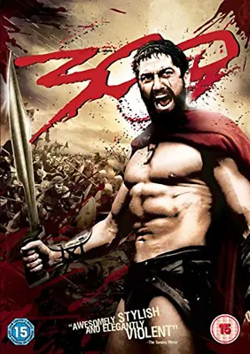 300 DVD Lena Headey (2007) • £1.80