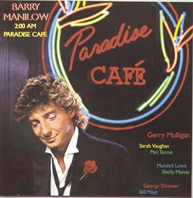 £3.49 • Buy Manilow, Barry - 2:00 AM Paradise Cafe - Manilow, Barry CD SFVG The Cheap Fast