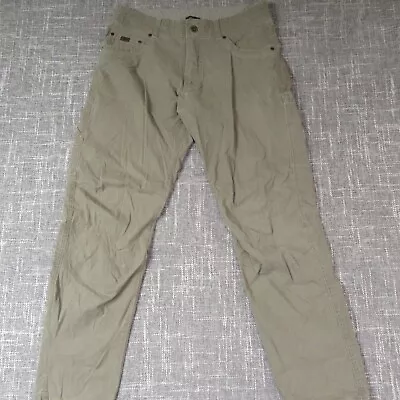 Kuhl  Pants Men 34x32 (style Called Vintage)Patina Dye Hiking Outdoor • $26