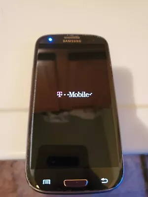 Samsung Galaxy S III-SGH - T999-16GB - BLUE- (T-MOBILE ) • $22