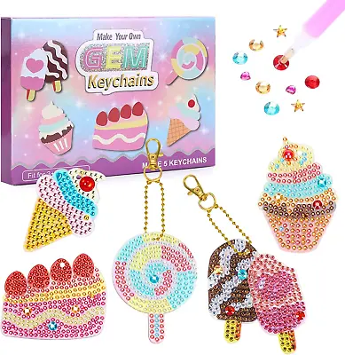 £13.32 • Buy Gifts For 6 7 8 9 10 Year Old Girls- Toys For 7-12 Year Olds Girls Craft Kits