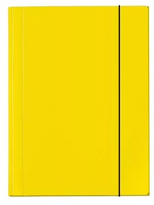 Veloflex Velocolor 4442310 Portfolio Folder DIN A4 With Elasticated Corners Yell • $14.99