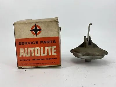 $29.06 • Buy Autolite DD-10 Distributor Vacuum 1957-1964 Ford Mercury Edsel Meteor 6 CYL