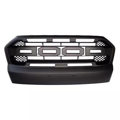 Raptor Modified Front Grille Fit For FORD RANGER 2015-2018 T7 XL XL+ XLS XLT • $450.95