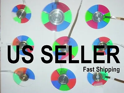 NEW Mitsubishi WD-62525 WD-62725 WD-62825 WD-62327 Color Wheel For Light Engine • $47.53
