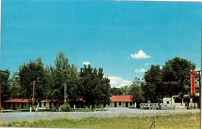 Mizpah Motel Gateway To Grand Mesa Delta CO Vintage Postcard A08 • $7.29