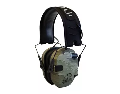 Walker's GWPDRSEMAIX ATACS RAZOR PRO Advanced Electronic 23dB NRR Ear Muffs • $61.42