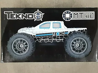 $369.99 • Buy Tekno RC MT410 1/10 Electric 4x4 Pro Monster Truck Kit TKR5603 Brand New!!