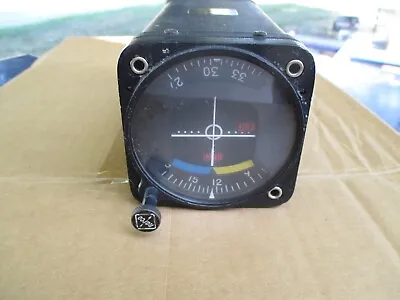 Narco Voa-5 Vor/ils Nav Converter Indicator Sold For Parts Or Repair • $29.99
