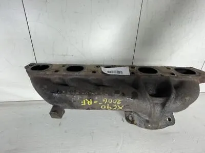 2006 Volvo Xc90 5 Cylinder Right Passenger Side Exhaust Manifold Oem+ • $125.39