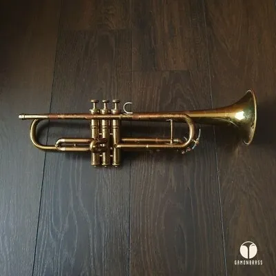 1953 Martin Imperial Elkhart Trumpet | GAMONBRASS • $1249