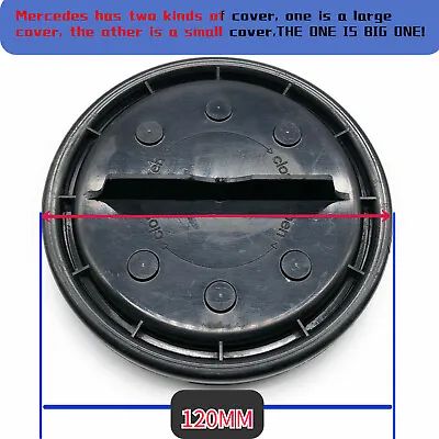 1pc Headlight Dust Cover Service Cap For Mercedes Benz B C E  GL GLK GLS ML S SL • $16.20