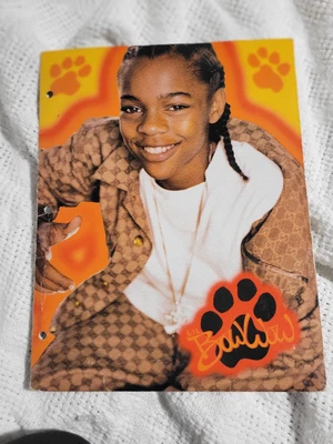 $21.13 • Buy Vintage Trapper Keeper  Binder Portfolio Folder Lil Bow Wow