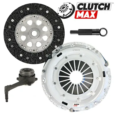 STAGE 2 PERFORMANCE CLUTCH KIT+SLAVE For VW BEETLE GOLF GTI JETTA 1.8T 6-SPEED • $133.45
