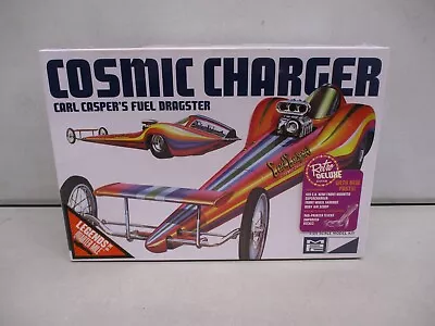 MPC Retro Deluxe Cosmic Charger Carl Casper Fuel Dragster 1/25 • $29.99