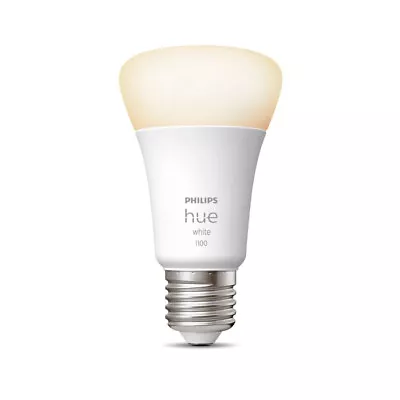 $34 • Buy Philips Hue White Bulb A60 E27