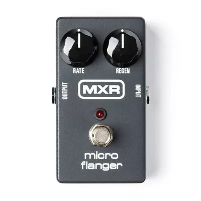 New MXR M152 Micro Flanger Guitar Effector • $201.90