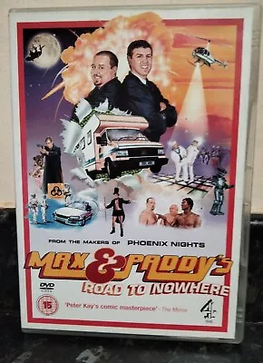 Max And Paddy's Road To Nowhere (DVD 2005) Peter Kay  • £2