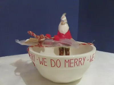 Mud Pie Merry Gnome Dip Cup Set • $18