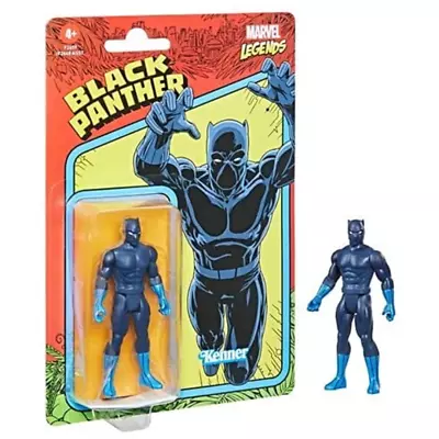 Hasbro Kenner Marvel Legends Series 10cm Retro 375 Collection Action Figures • £12.99