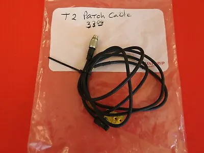 Kart Racing Mychron T2 With Patch Cable Used 4 Pin And 8 Pin Please Check • $49