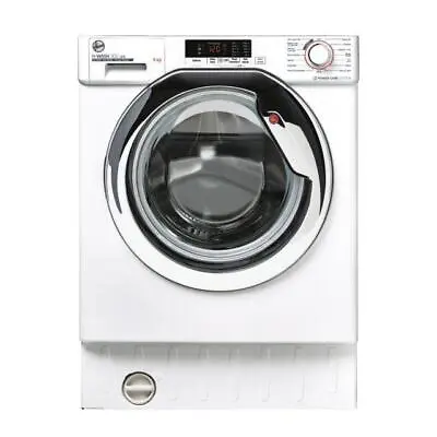 Hoover HBWS49D2ACE Integrated Washing Machine 1400rpm C Energy • £429