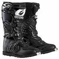 2024 O'neal Rider MX Motocross Offroad ATV Riding Black Boots Pick Size • $149.99