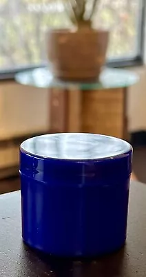 1 Oz Cobalt Blue Polypropylene Thick Wall Jar 43-400 Neck Finish (728 Unit/Case) • $98