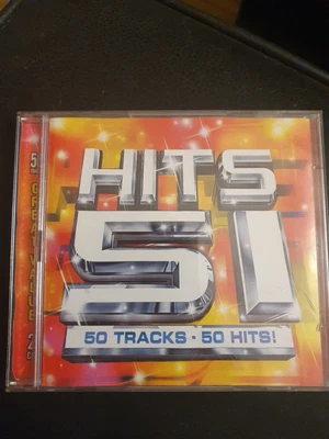 £0.01 • Buy Hits 51 Cd