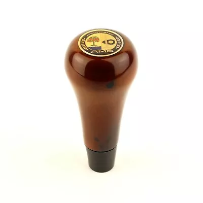 Mercedes W211 W210 W203 W202 W163 Ml320 Ml420 Manuel Gear Shift Knob Walnut Amg • $60