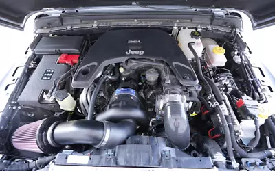 $6549 • Buy Procharger Supercharger HO Intercooled No Tune Kit Fits Jeep Gladiator JT 3.6L