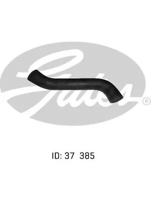 Gates Radiator Hose Fits Ford Fairlane 4.1 ZG 250ci (05-0179) • $27