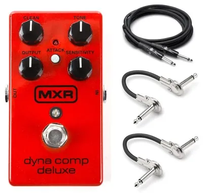 New MXR M228 Dyna Comp Deluxe Compressor Guitar Effects Pedal Dynacomp • $139.99