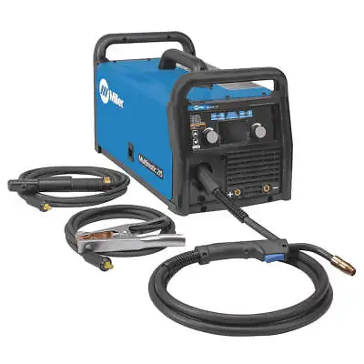 MILLER ELECTRIC 907693 MILLER Multimatic 215 Multiprocess Weldr • $2754.91