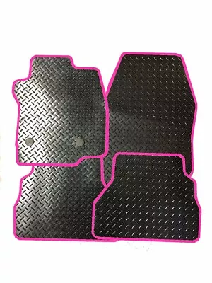 Tailored For Vw Beetle (2012-2019) - Premium Rubber Interior Car Floor Mats • $29.82