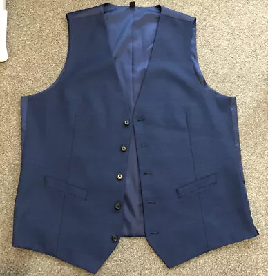 Marks And Spencer Mens Waistcoat • £8.50