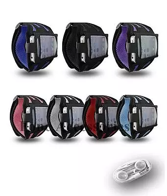 £1.99 • Buy Sports Running Jogging Gym Armband Case Cover Holder  IPhone SE 1ST GEN/ 5 /5S
