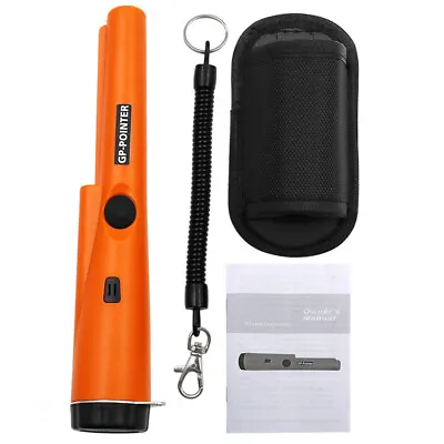 HandHeld Metal Detector Pointer Probe Sensitive Tester Waterproof • $13.98