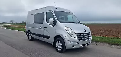 £4200 • Buy 🌟Renault Master Tech Crew Van🌟 Top Model