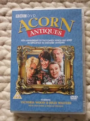 Acorn Antiques DVD   Victoria Wood  Julie Walters  BBC • £1.50