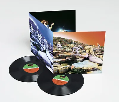 Led Zeppelin - Houses Of The Holy [New Vinyl LP] 180 Gram Rmst Deluxe Ed • $34.48