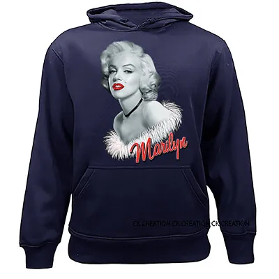 $31.68 • Buy Monroe Casual Graphic Pullover Hoodie