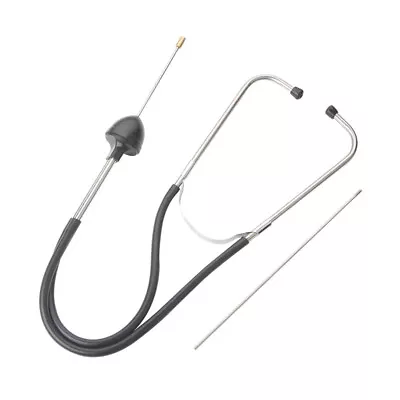 Auto Cylinder Stethoscope Mechanics Stethoscope Automotive Engine Hearing Tool • $10.69