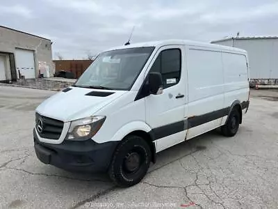 2016 Mercedes Benz Sprinter S/A Cargo Delivery Transport Van A/T Diesel Bidadoo • $12000