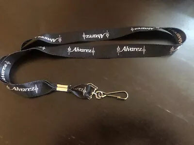 Alvarez Guitars OEM 18  LANYARD KEY CHAIN BADGE HOLDER • $3.95