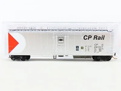 N Scale Micro-Trains MTL 06900212 CP Rail 51' Mechanical Reefer #287227 • $29.95