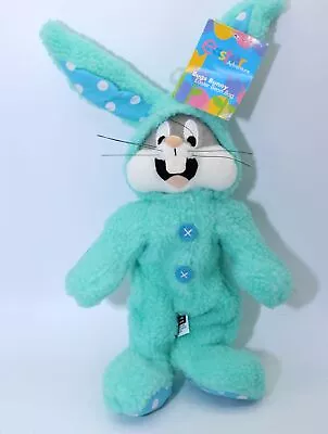 NWT Vintage Warner Bros Easter Adventure Looney Tunes Bugs Bunny Easter Bean Bag • $47.06